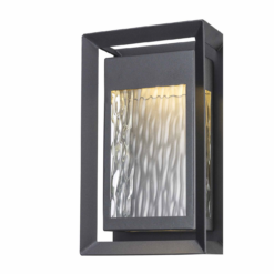 WALL LANTERN LED OUTDOOR