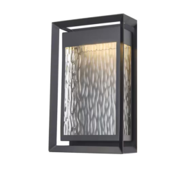 WALL LANTERN LED OUTDOOR