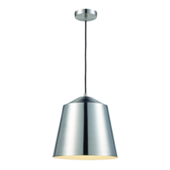 PENDANT 1 DROP NICKEL